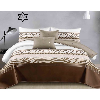 Lenjerii de pat bumbac  mercerizat-380